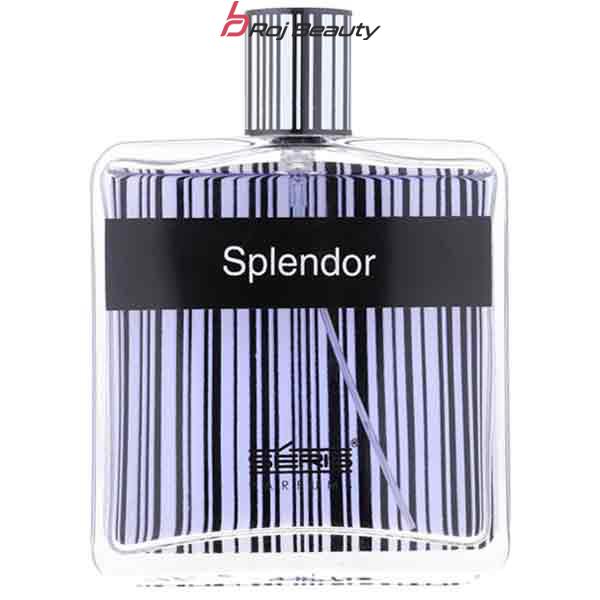 عطر ادکلن سریس اسپلندور بلک-مشکی Splendor Black Seris