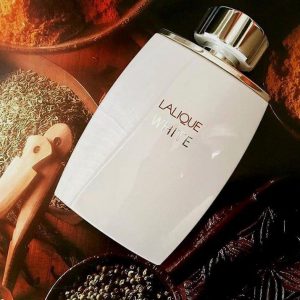 عطر ادکلن طرح سفید-لالیک وایت-Lalique White