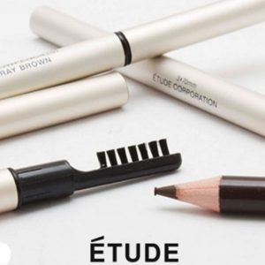 مداد ابرو اتود مدل Etude Corporation شماره 34 Etude Etude Corporation Eyebrow Pencil 34