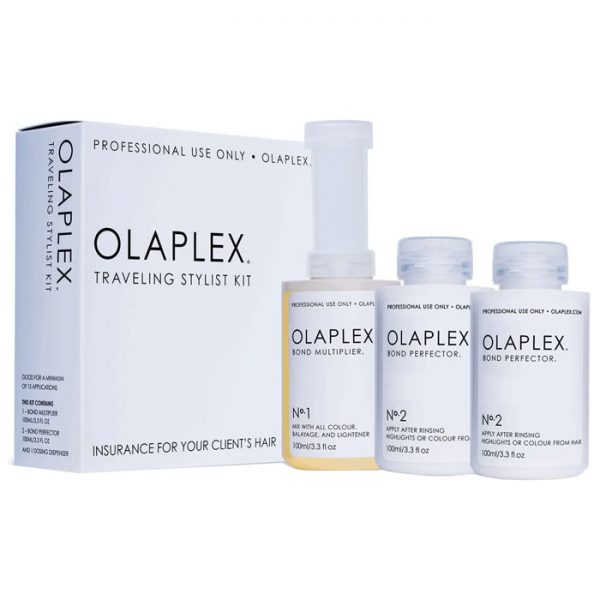 اولاپلکس تقویت کننده مو در زمان دکلره و رنگ مو - ALL O PLEX