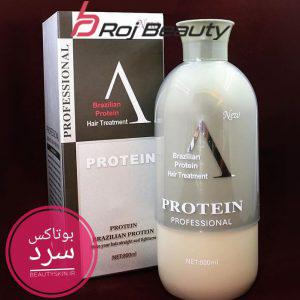 پروتئین مو برزیلی Protein A