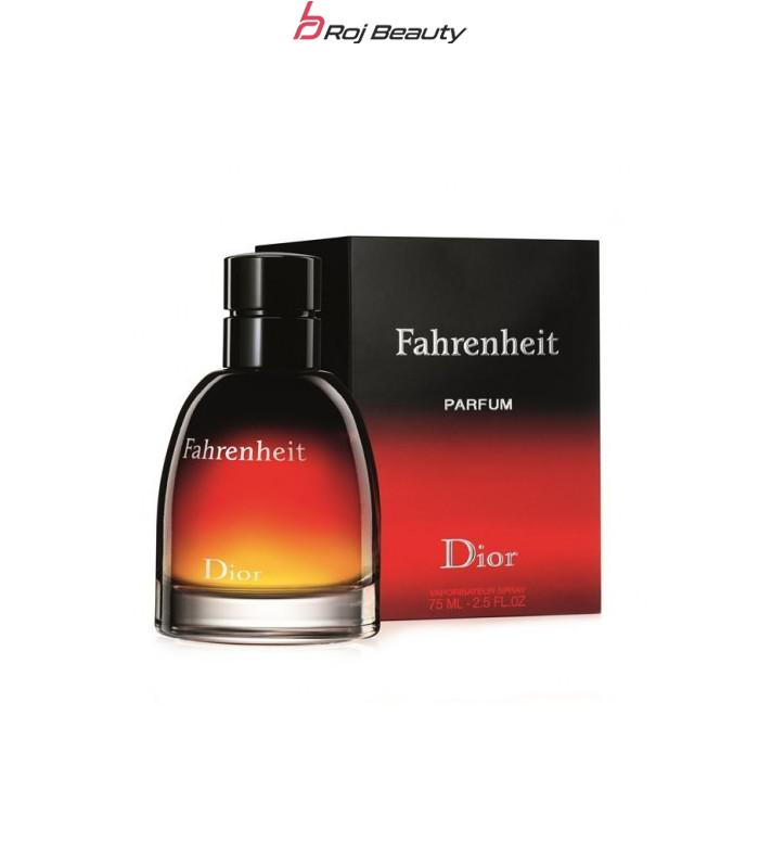 christian dior fahrenheit le parfum