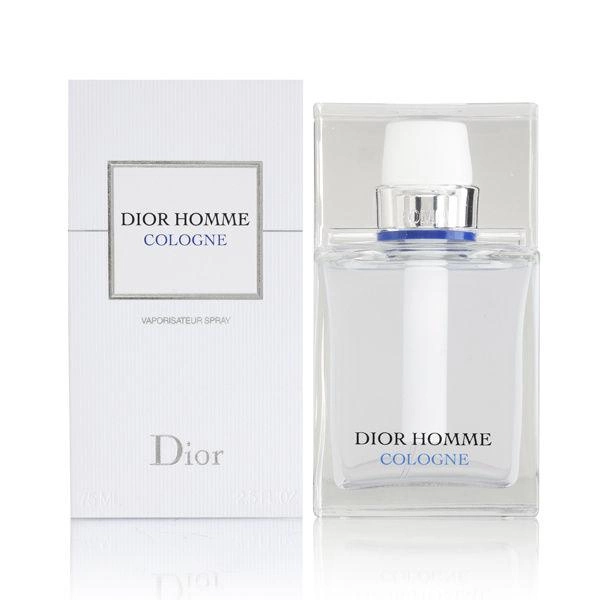 ادوکلن مردانه دیور مدل Dior Homme Cologne 2013 حجم 100 میلی لیتر