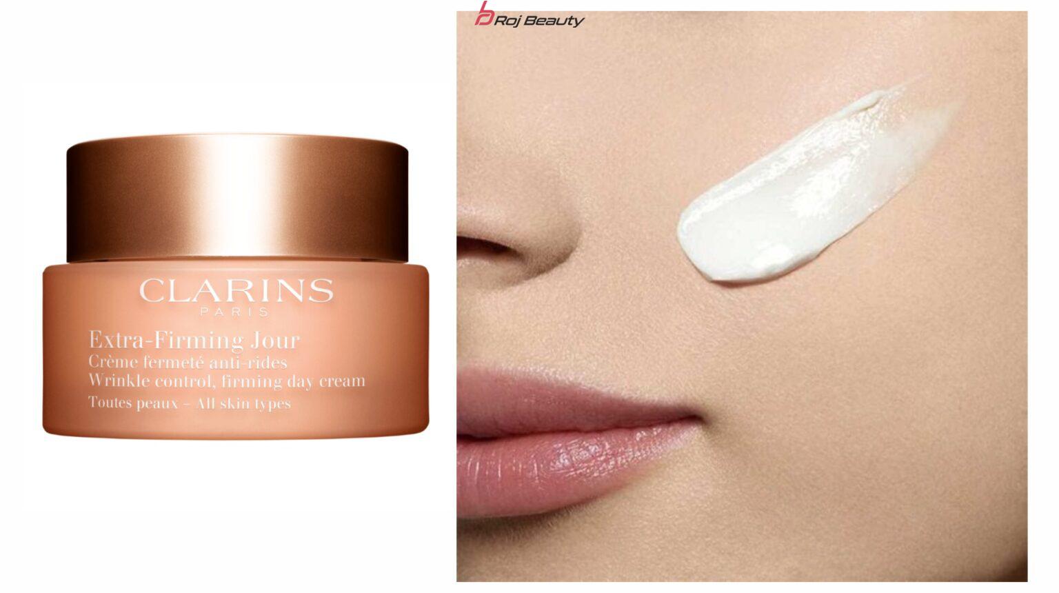 ست کرم شب و روز لیفتینگ قوی کلارنس Clarins extra-firming | فروشگاه اینترنتی روژ بیوتی