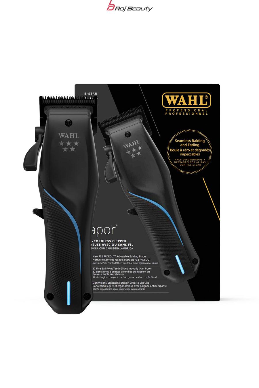 ماشین اصلاح موی سر و صورت وال (Wahl) مدل Vapor 5282LP